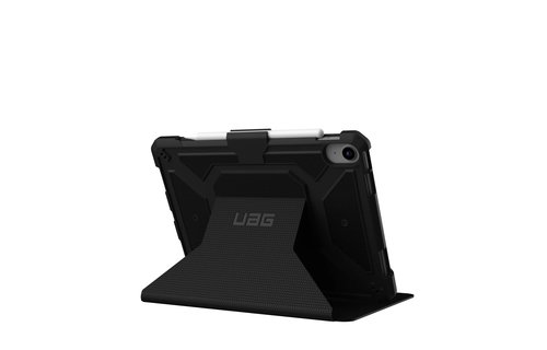UAG Metropolis Folio Case for Apple iPad 10th/11th Gen - Black