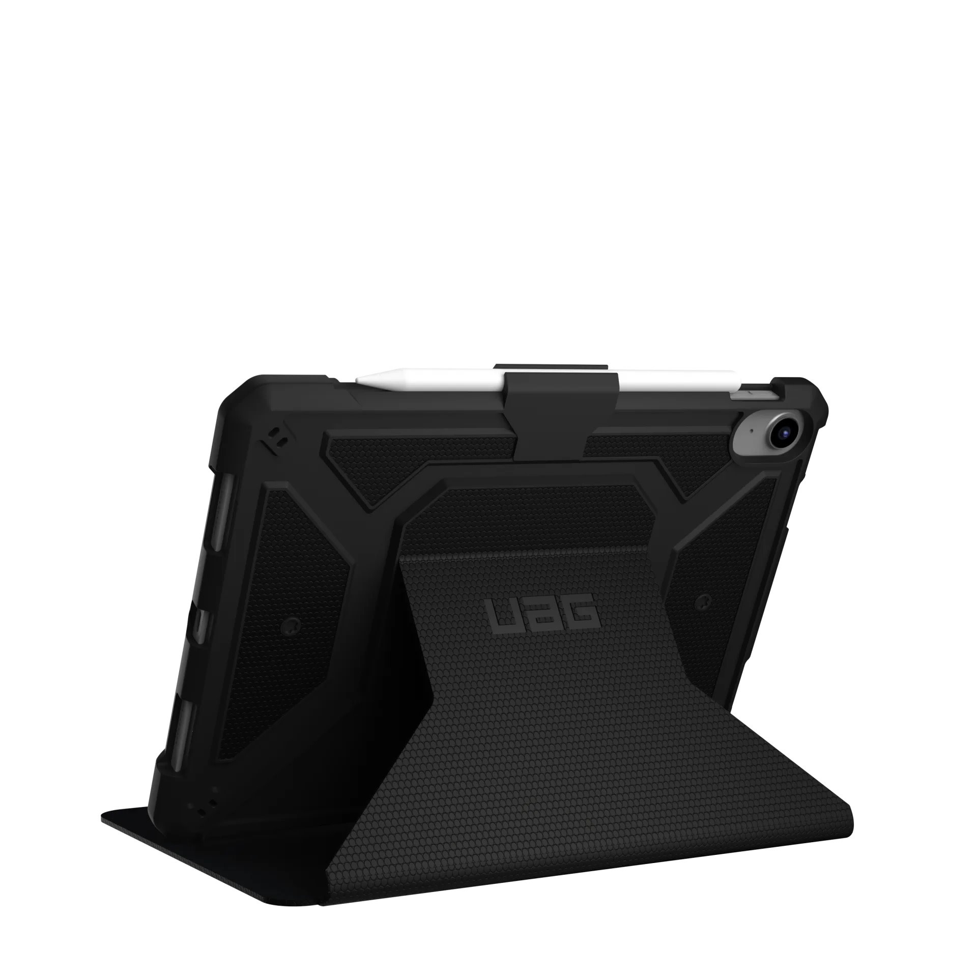 UAG Metropolis Folio Case for Apple iPad 10th/11th Gen - Black