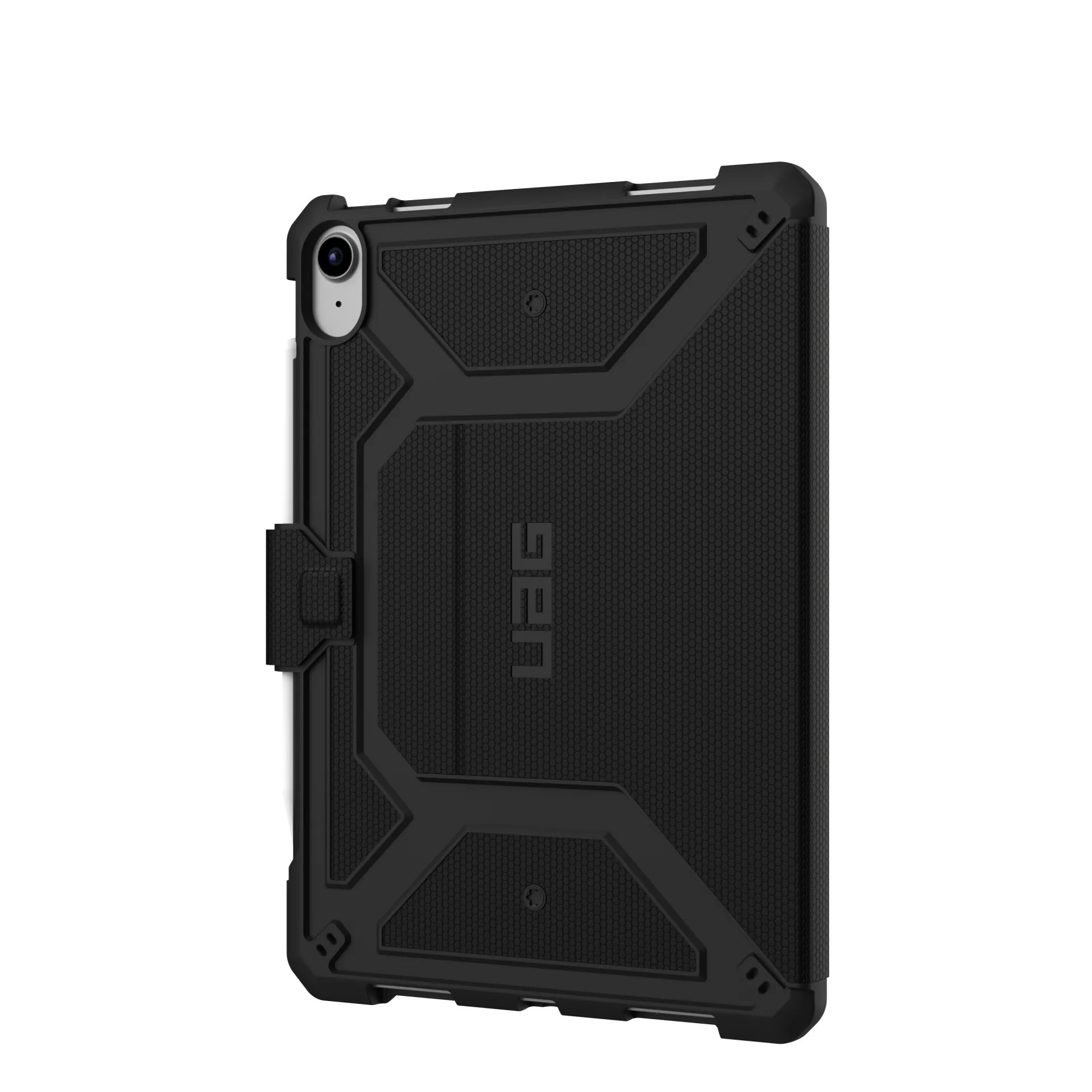 UAG Metropolis Folio Case for Apple iPad 10th/11th Gen - Black