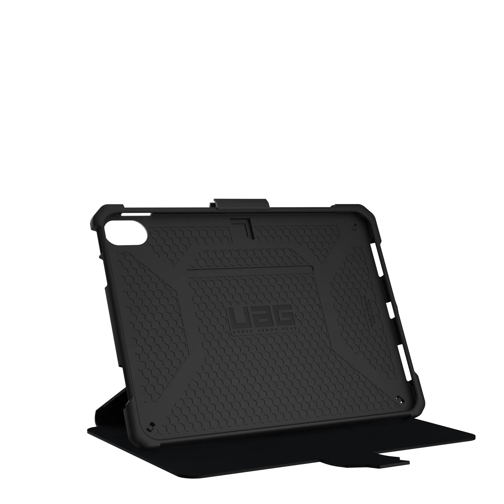 UAG Metropolis Folio Case for Apple iPad 10th/11th Gen - Black