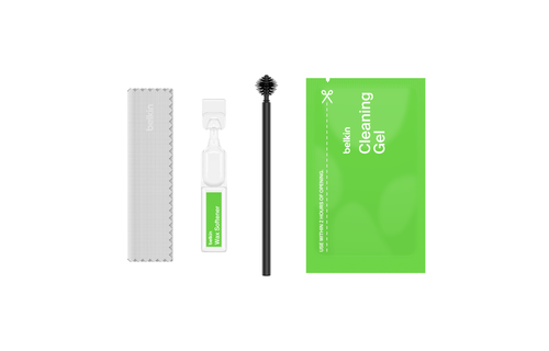 Belkin Apple AirPod Cleaning Kit - White