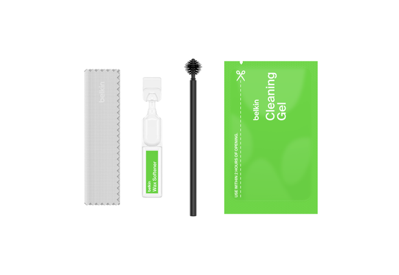 Belkin Apple AirPod Cleaning Kit - White