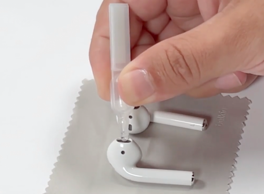 Belkin Apple AirPod Cleaning Kit - White