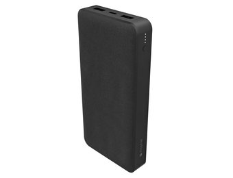 Mophie PowerStation XXL Power Bank 20,000mAh USB-C PD - Black