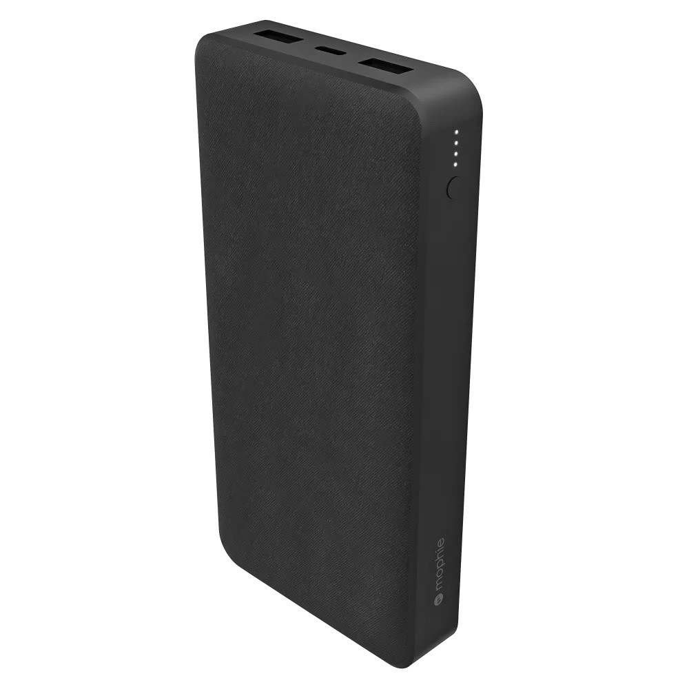 Mophie PowerStation XXL Power Bank 20,000mAh USB-C PD - Black