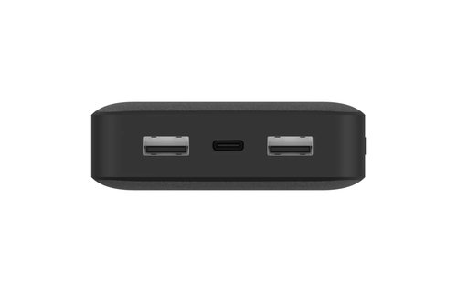 Mophie PowerStation XXL Power Bank 20,000mAh USB-C PD - Black