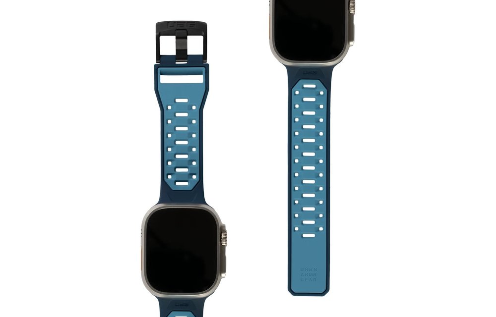 UAG Civilian Strap for Apple Watch 42/44/45/49mm - Mallard