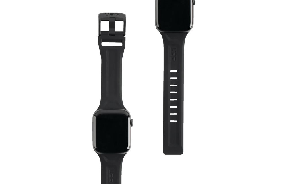 UAG Scout Strap for Apple Watch 38/40/41/42mm - Black