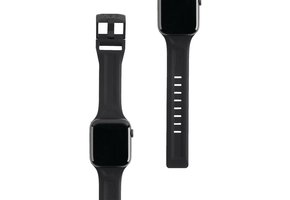 UAG Scout Strap for Apple Watch 38/40/41mm - Black