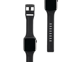 UAG Scout Strap for Apple Watch 38/40/41mm - Black