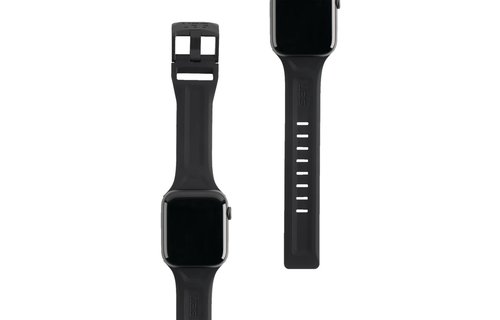 UAG Scout Strap for Apple Watch 38/40/41mm - Black