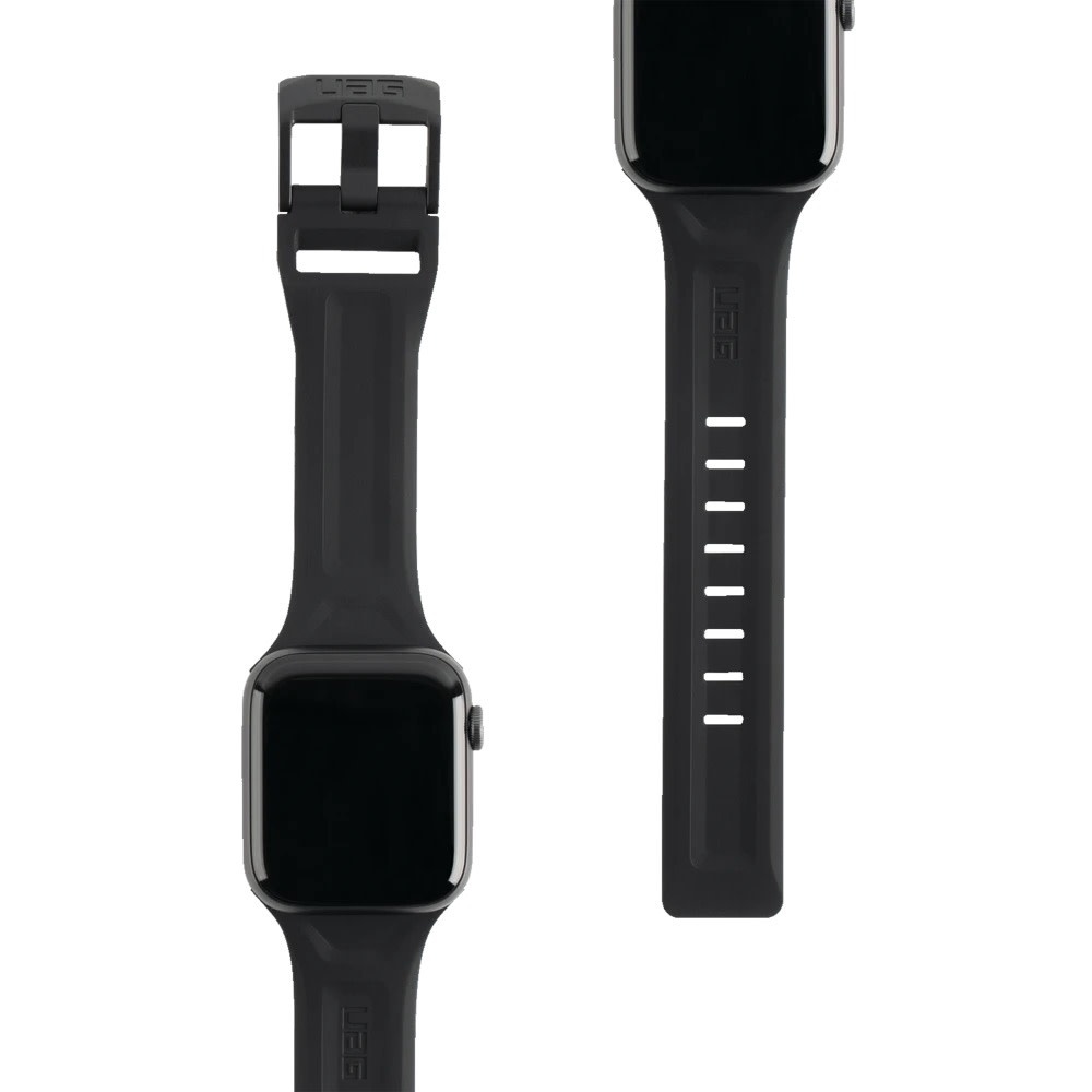 UAG Scout Strap for Apple Watch 38/40/41mm - Black