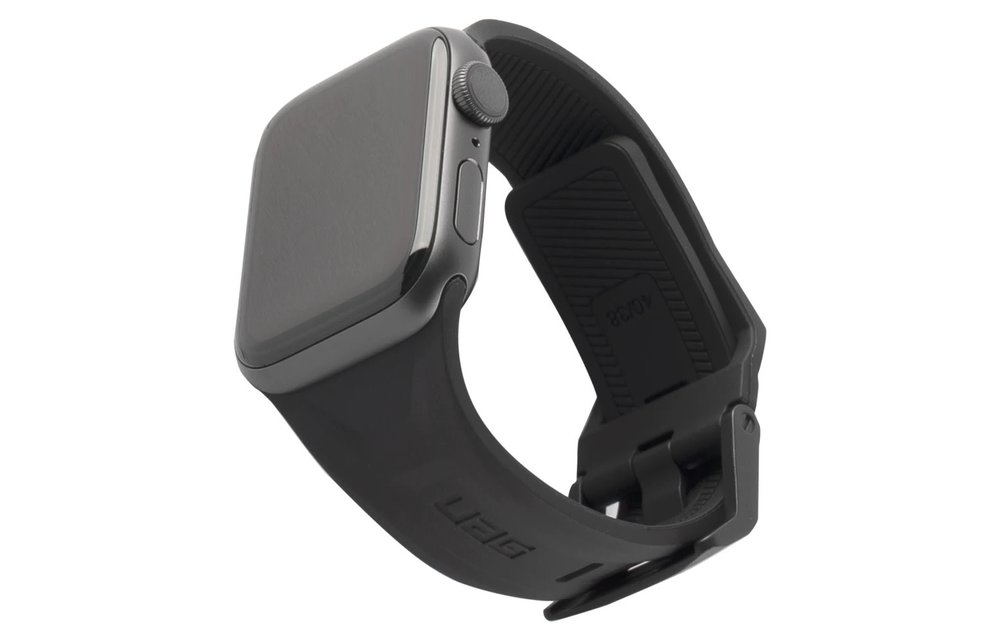 UAG Scout Strap for Apple Watch 38/40/41/42mm - Black