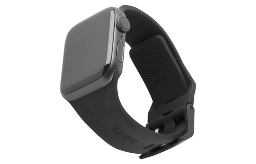 UAG Scout Strap for Apple Watch 38/40/41mm - Black