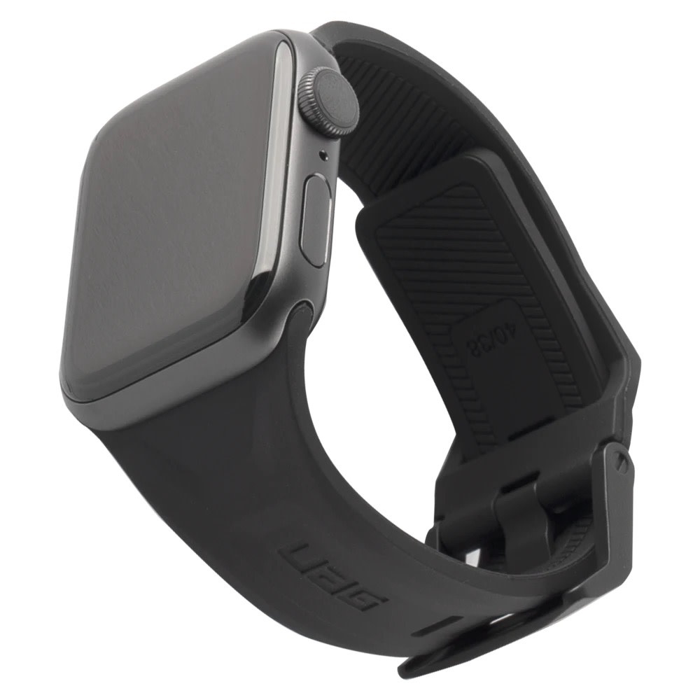 UAG Scout Strap for Apple Watch 38/40/41mm - Black