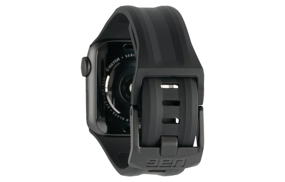 UAG Scout Strap for Apple Watch 38/40/41/42mm - Black