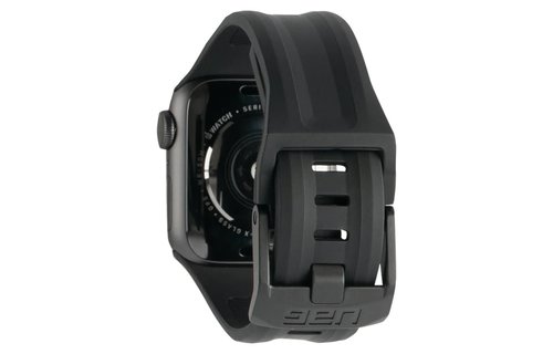 UAG Scout Strap for Apple Watch 38/40/41mm - Black