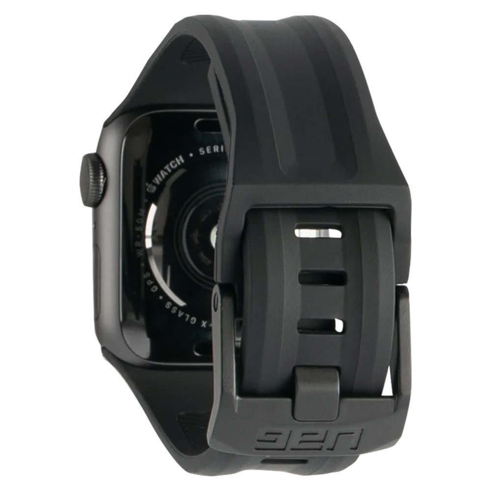 UAG Scout Strap for Apple Watch 38/40/41/42mm - Black