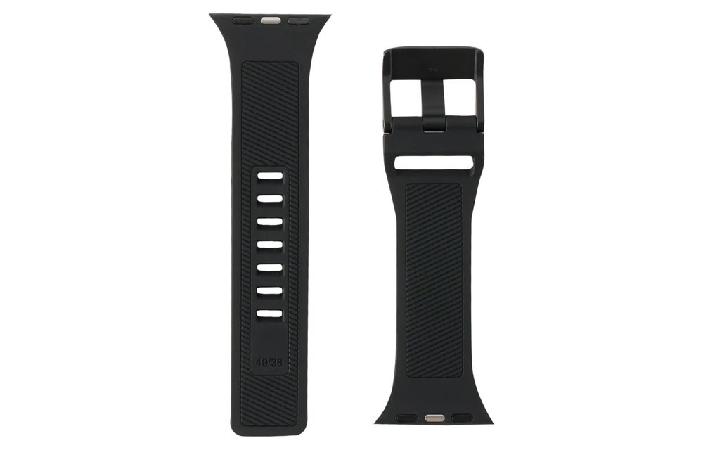 UAG Scout Strap for Apple Watch 38/40/41/42mm - Black