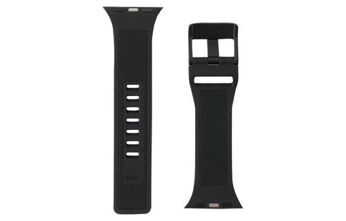 UAG Scout Strap for Apple Watch 38/40/41mm - Black