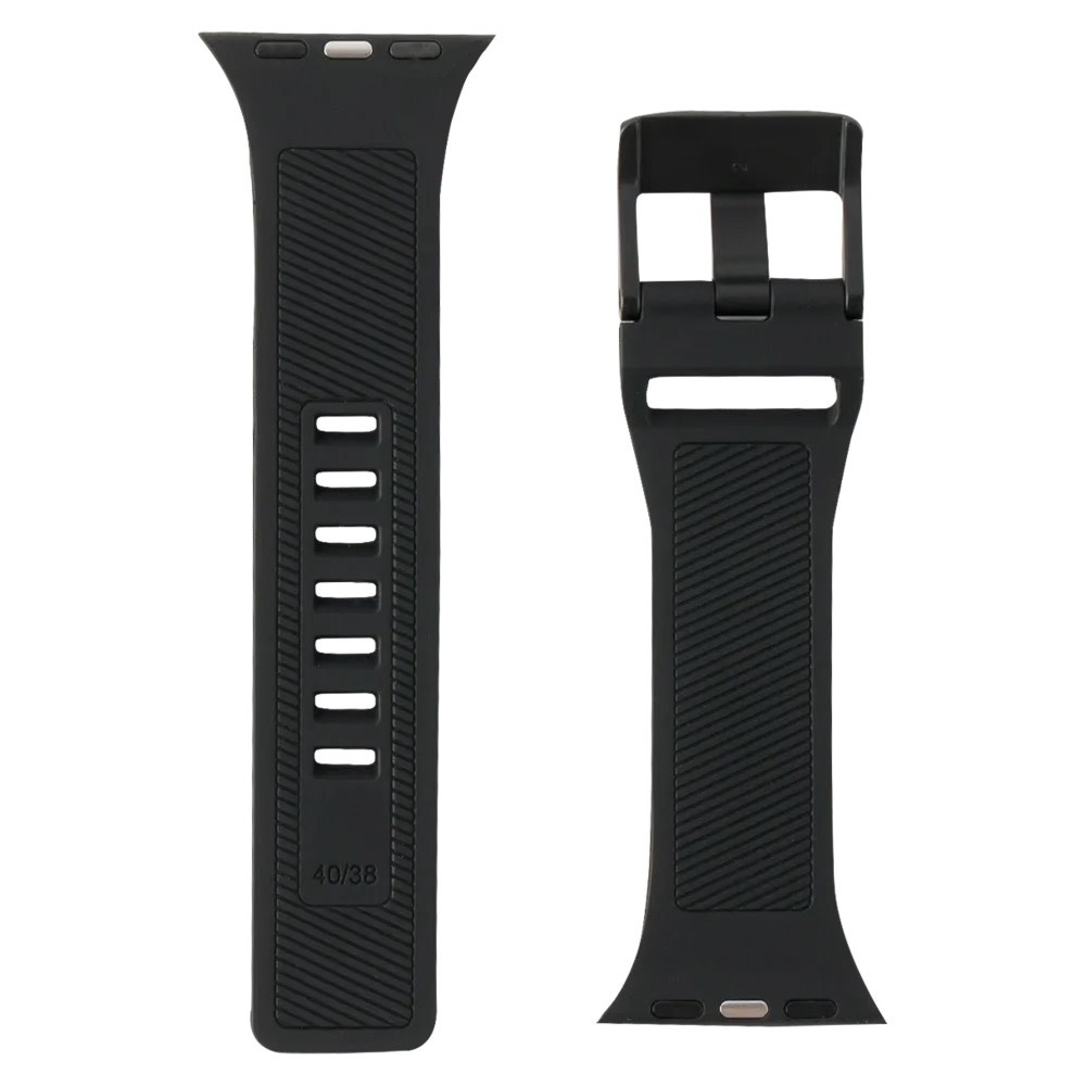 UAG Scout Strap for Apple Watch 38/40/41/42mm - Black