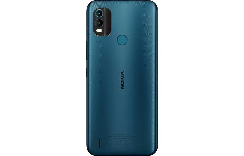 Nokia C21 Plus Android Smartphone Dual Sim 4 GB RAM - 64 GB Memory – Dark Cyan