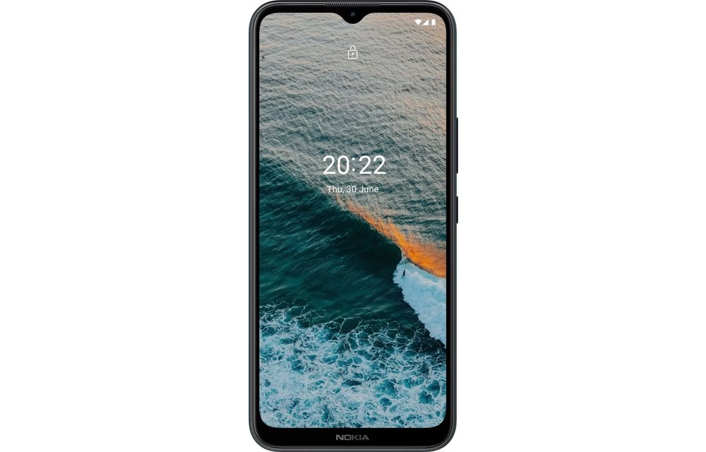 Nokia C21 Plus Android Smartphone Dual Sim 4 GB RAM - 64 GB Memory – Dark Cyan