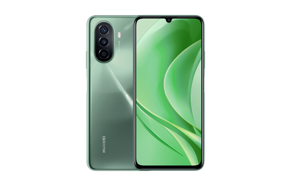 Huawei Nova Y70 4GB.64GB - Crush Green