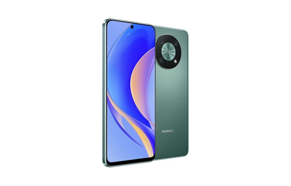 Huawei Nova Y90 6GB.128GB - Emerald Green