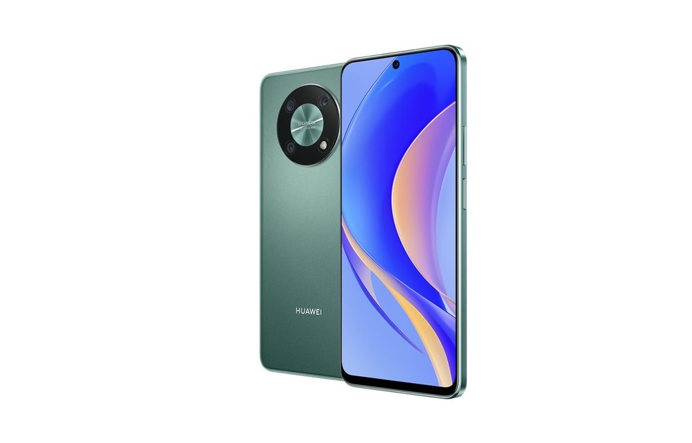 Huawei Nova Y90 6GB.128GB - Emerald Green