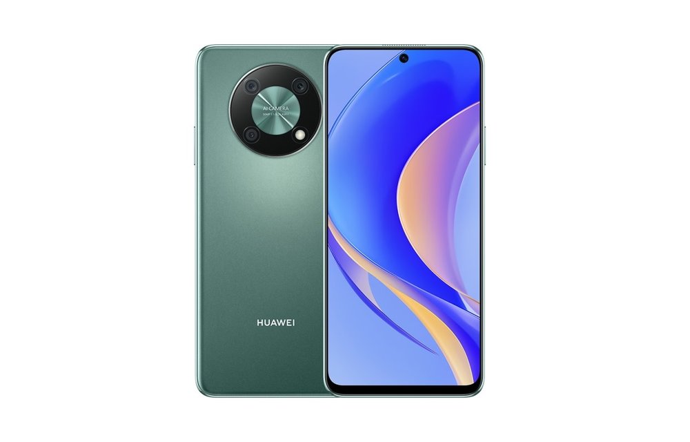 Huawei Nova Y90 6GB.128GB - Emerald Green