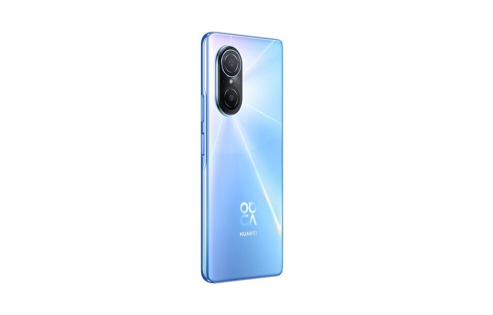Huawei Nova 9 SE (8GB 128GB) - Crystal Blue