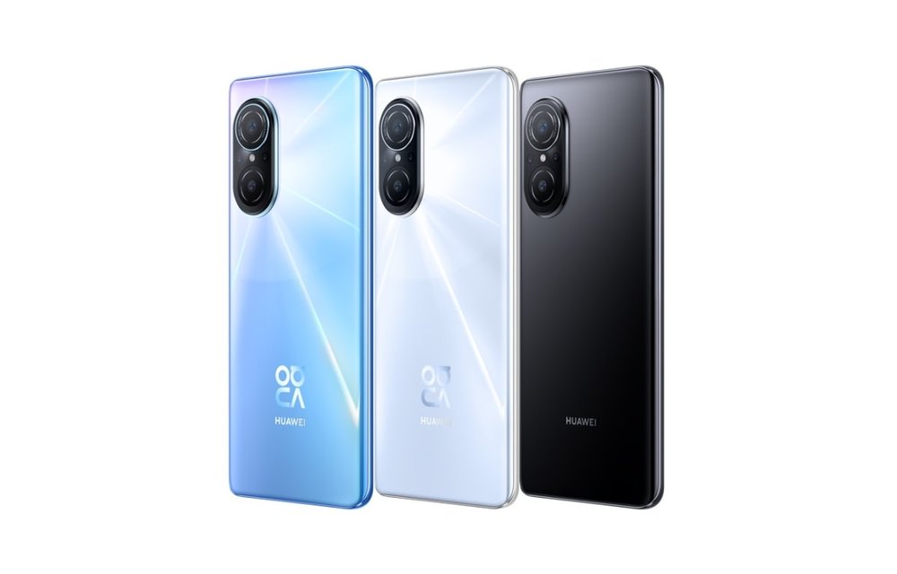 Huawei Nova 9 SE (8GB 128GB) - Crystal Blue