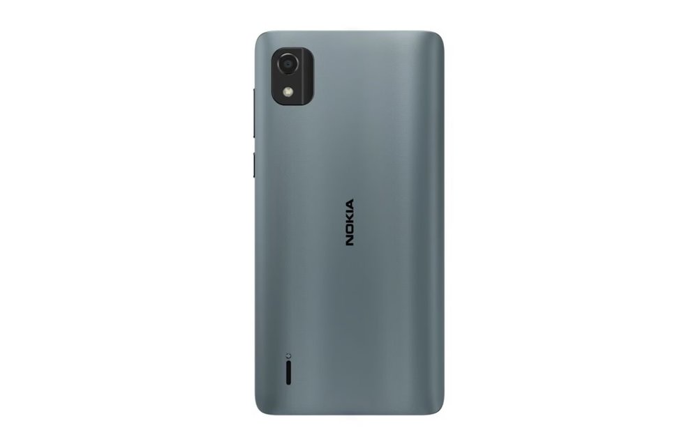 Nokia C2 2nd Edition Android Smartphone Dual Sim 2 GB RAM - 32 GB Memory – Grey