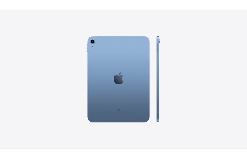 Apple iPad 10th Generation 10.9" WiFi 256GB - Blue