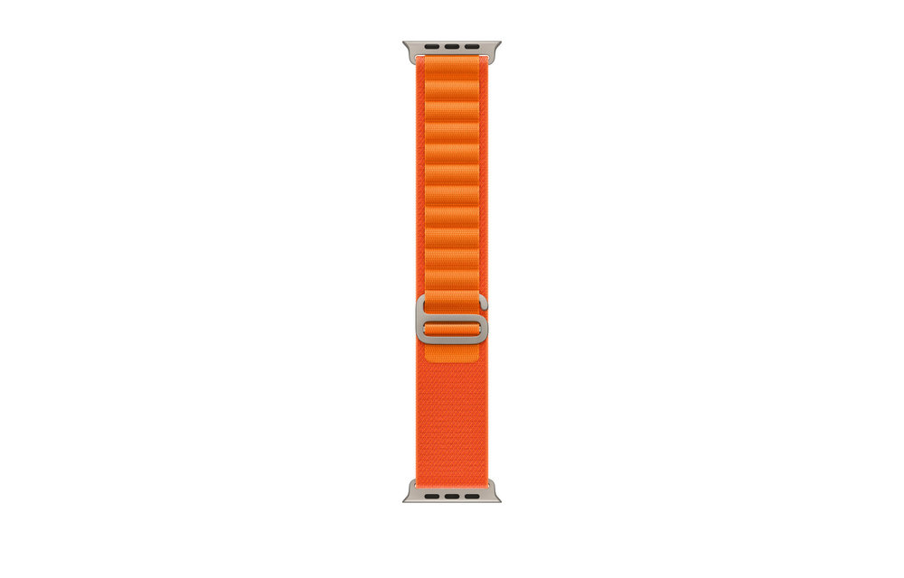 Apple Watch Alpine Loop Band for 44/45/49mm - Orange M