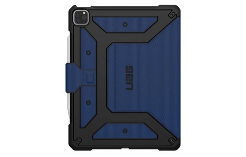 UAG Metropolis Case For Apple iPad Pro 12.9” 5th/6th-Gen (2021-2022) - Cobalt