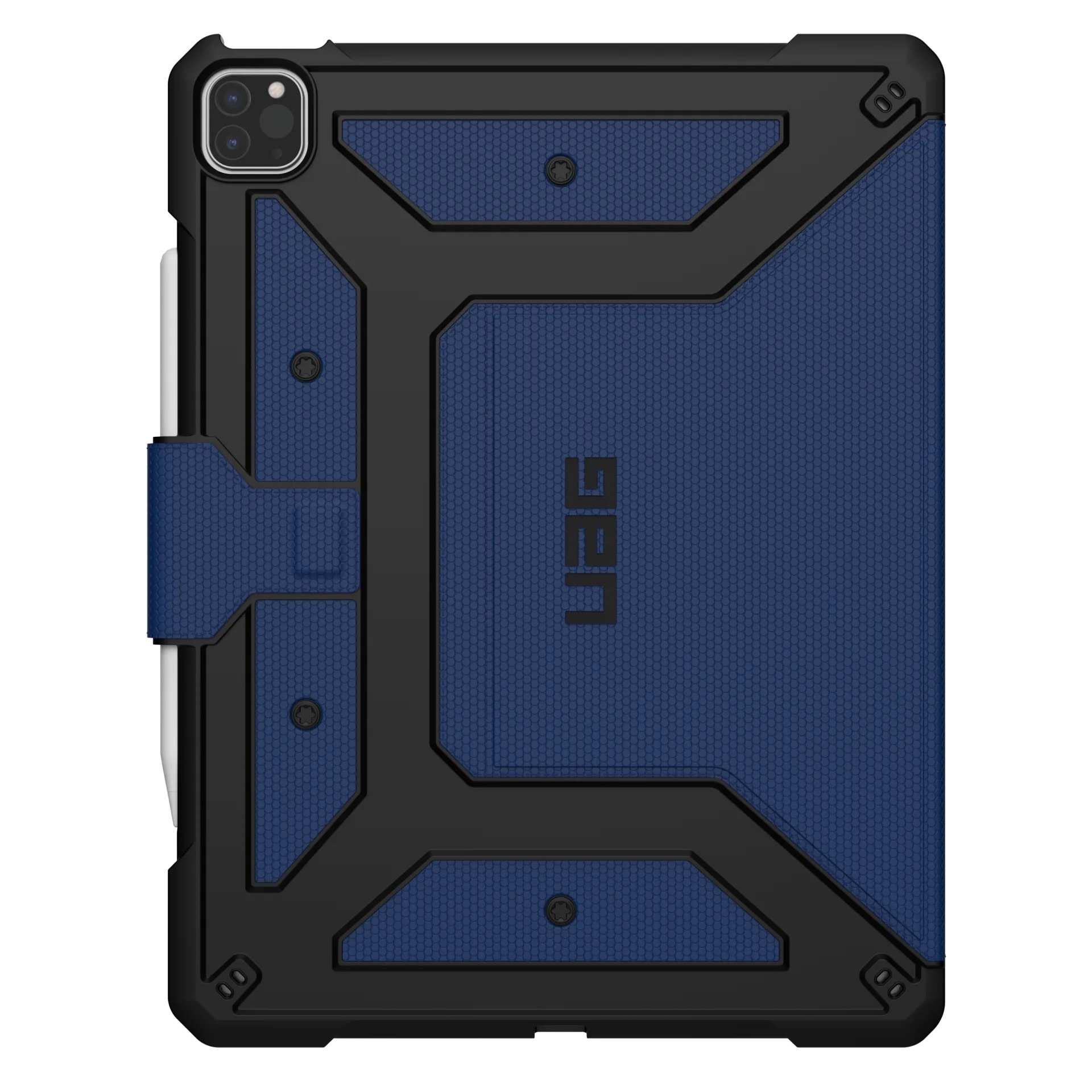 UAG Metropolis Case For Apple iPad Pro 12.9” 5th/6th-Gen (2021-2022) - Cobalt
