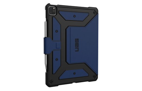 UAG Metropolis Case For Apple iPad Pro 12.9” 5th/6th-Gen (2021-2022) - Cobalt