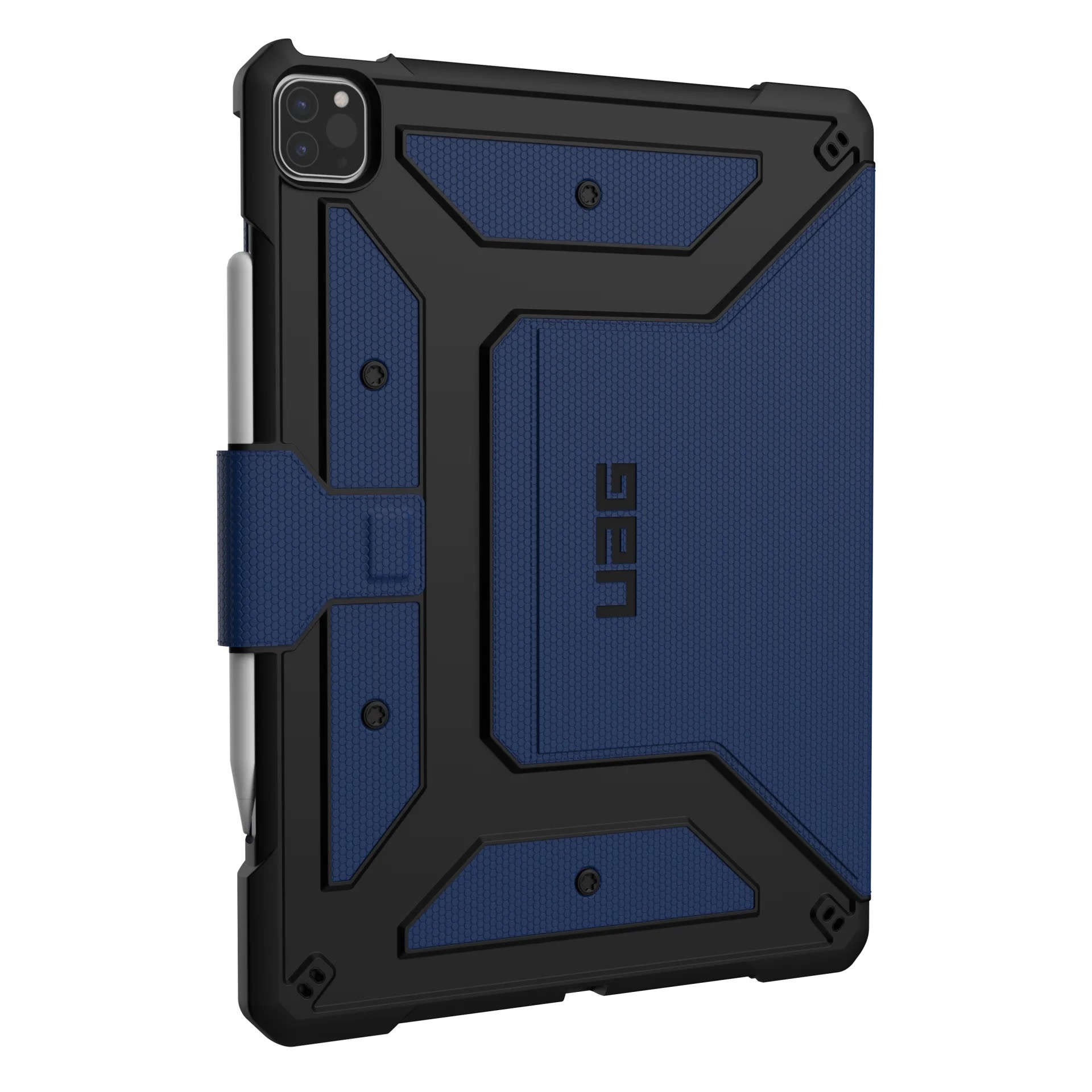 UAG Metropolis Case For Apple iPad Pro 12.9” 5th/6th-Gen (2021-2022) - Cobalt
