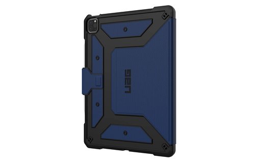 UAG Metropolis Case For Apple iPad Pro 12.9” 5th/6th-Gen (2021-2022) - Cobalt