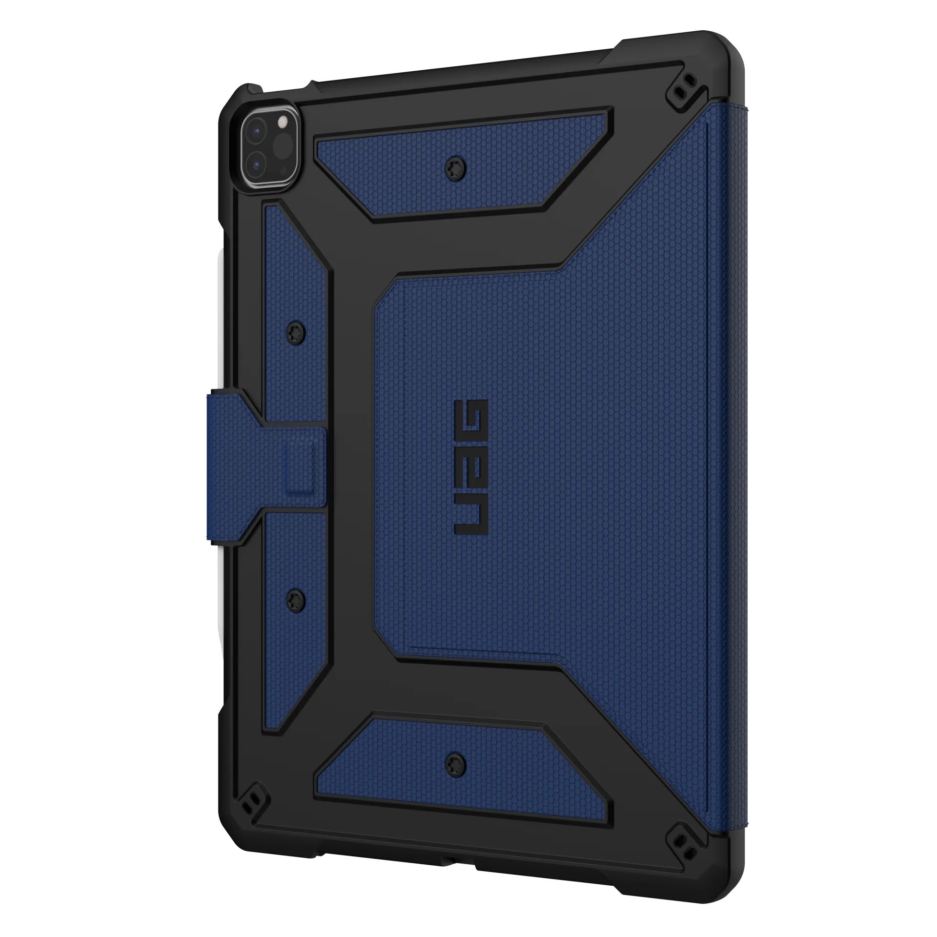 UAG Metropolis Case For Apple iPad Pro 12.9” 5th/6th-Gen (2021-2022) - Cobalt