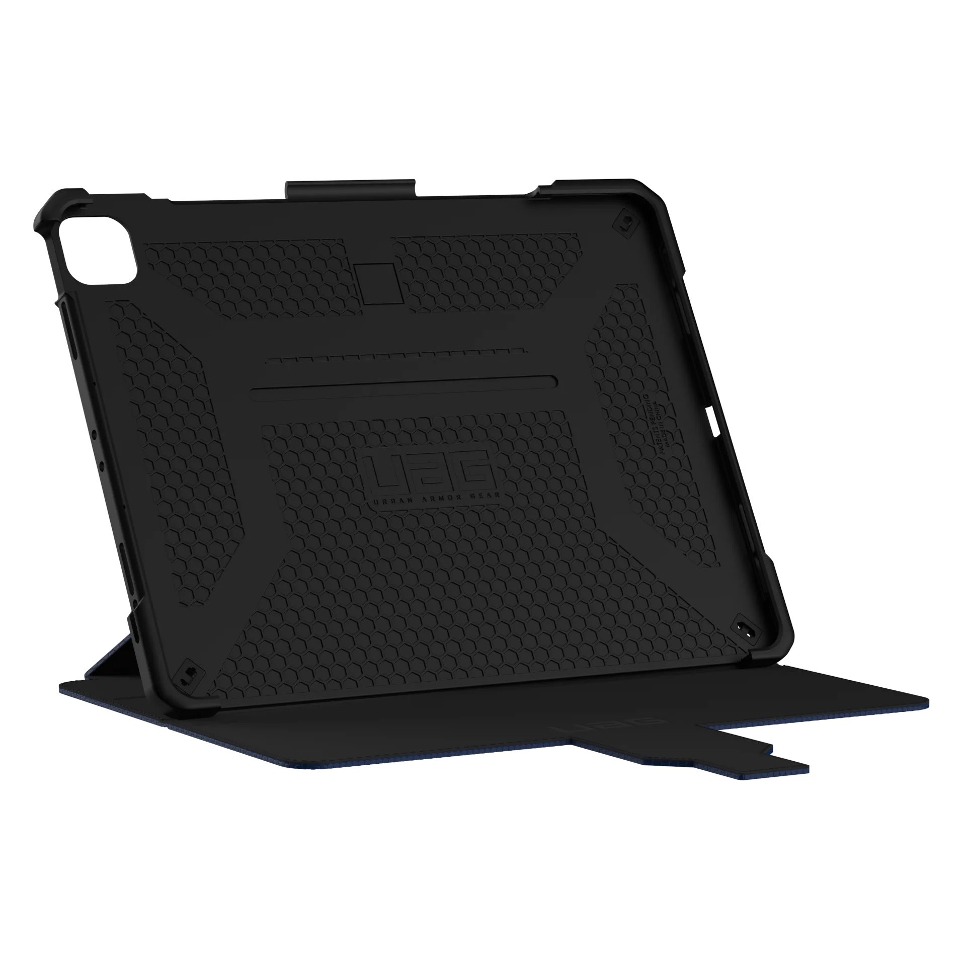 UAG Metropolis Case For Apple iPad Pro 12.9” 5th/6th-Gen (2021-2022) - Cobalt
