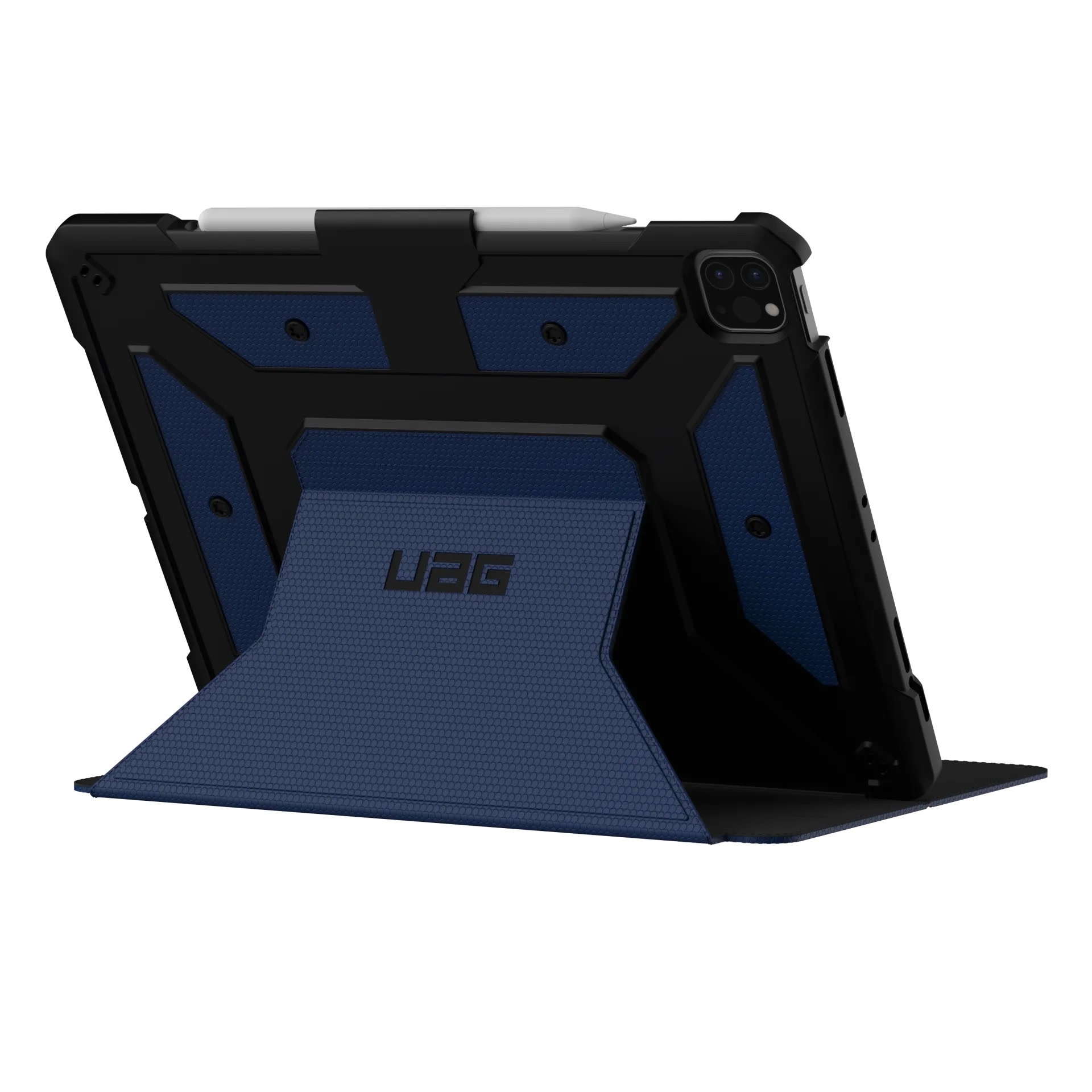UAG Metropolis Case For Apple iPad Pro 12.9” 5th/6th-Gen (2021-2022) - Cobalt