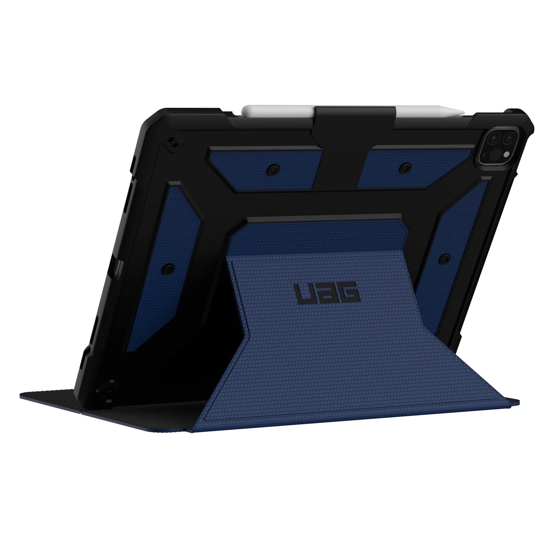 UAG Metropolis Case For Apple iPad Pro 12.9” 5th/6th-Gen (2021-2022) - Cobalt