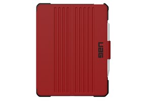 UAG Metropolis Case For Apple iPad Pro 12.9” 5th/6th-Gen (2021-2022) - Magma