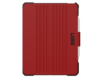 UAG Metropolis Case For Apple iPad Pro 12.9” 5th/6th-Gen (2021-2022) - Magma