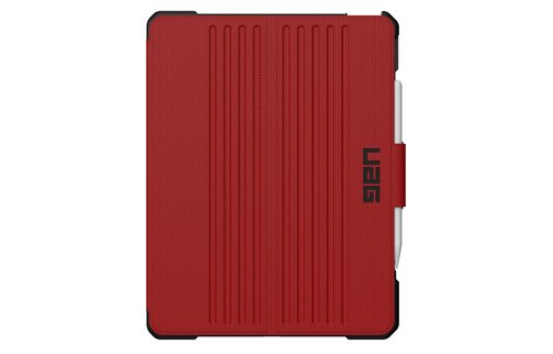 UAG Metropolis Case For Apple iPad Pro 12.9” 5th/6th-Gen (2021-2022) - Magma
