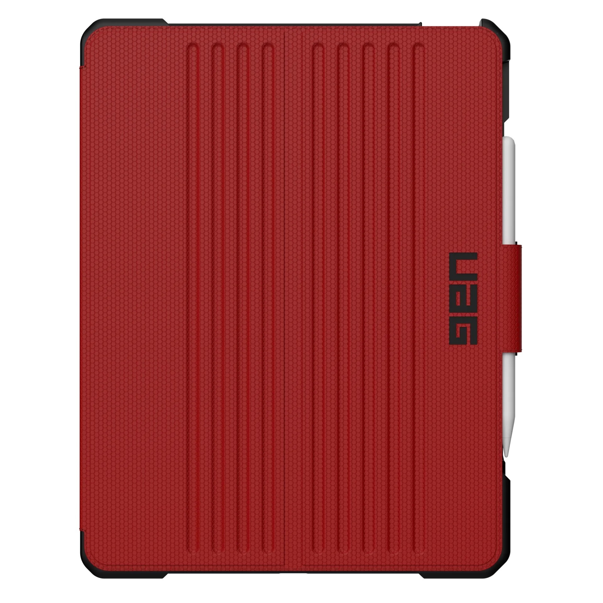 UAG Metropolis Case For Apple iPad Pro 12.9” 5th/6th-Gen (2021-2022) - Magma