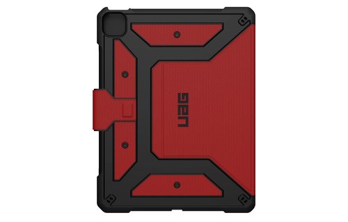 UAG Metropolis Case For Apple iPad Pro 12.9” 5th/6th-Gen (2021-2022) - Magma